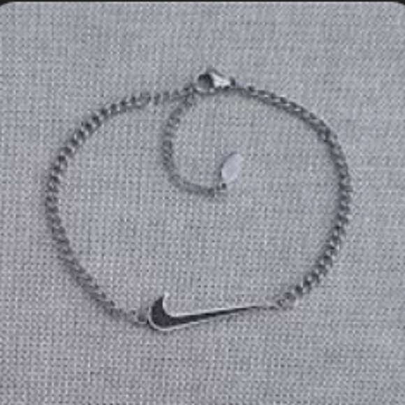 NIKE: Swoosh Bracelet - Picture 1 of 7